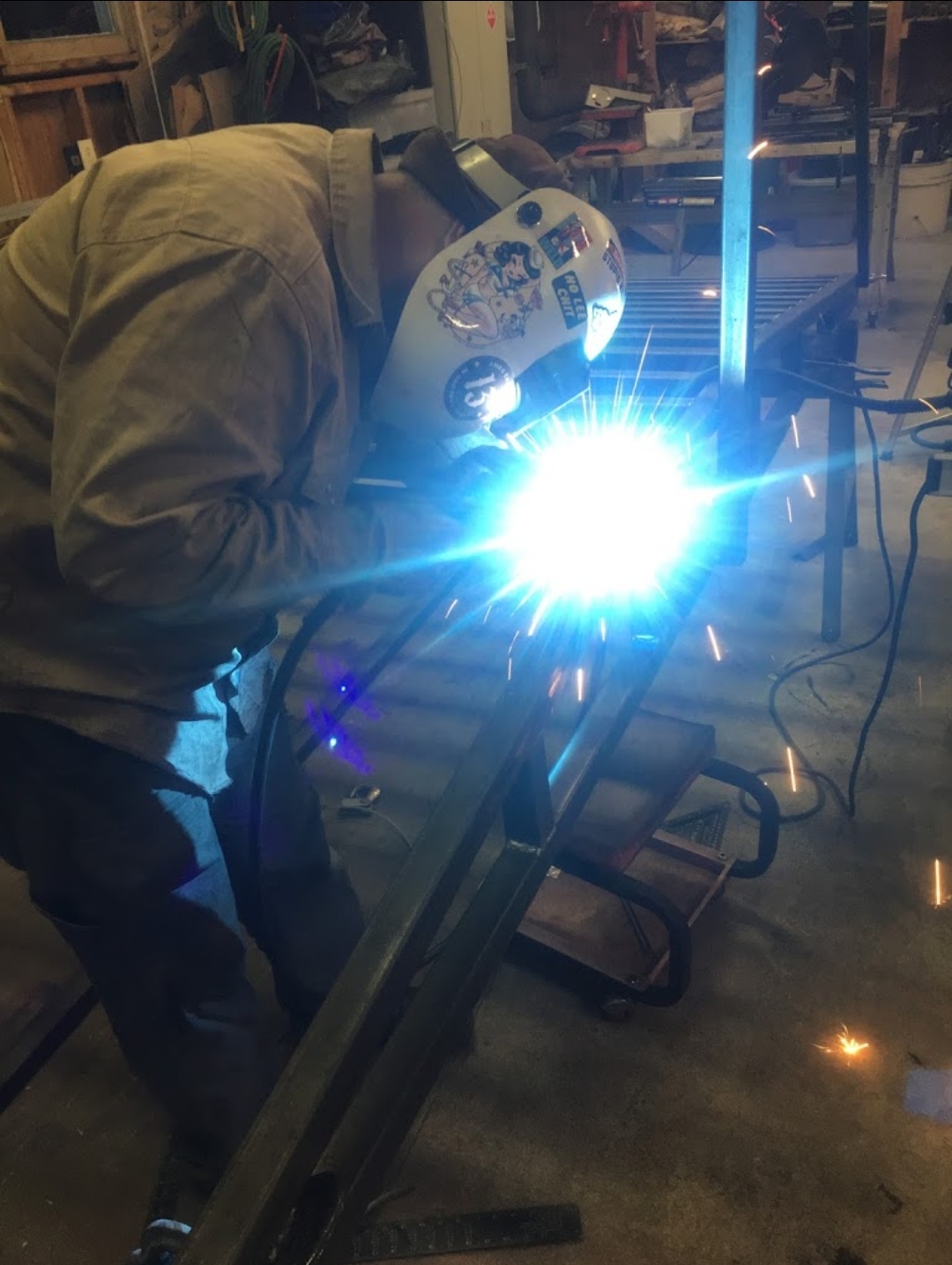Avatar for Ames Enterprise-Mobile Welding