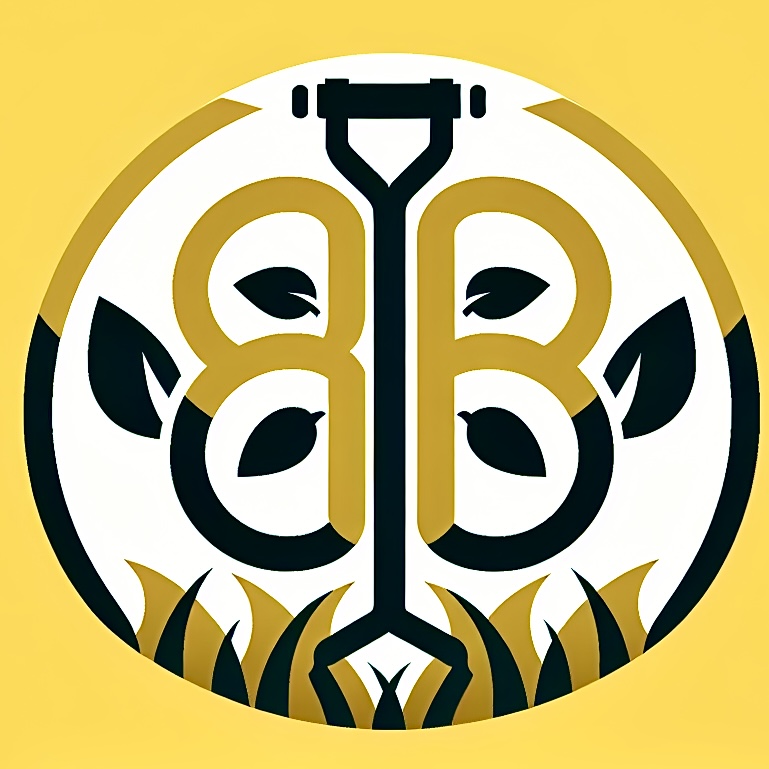 BB Lawn Care logo