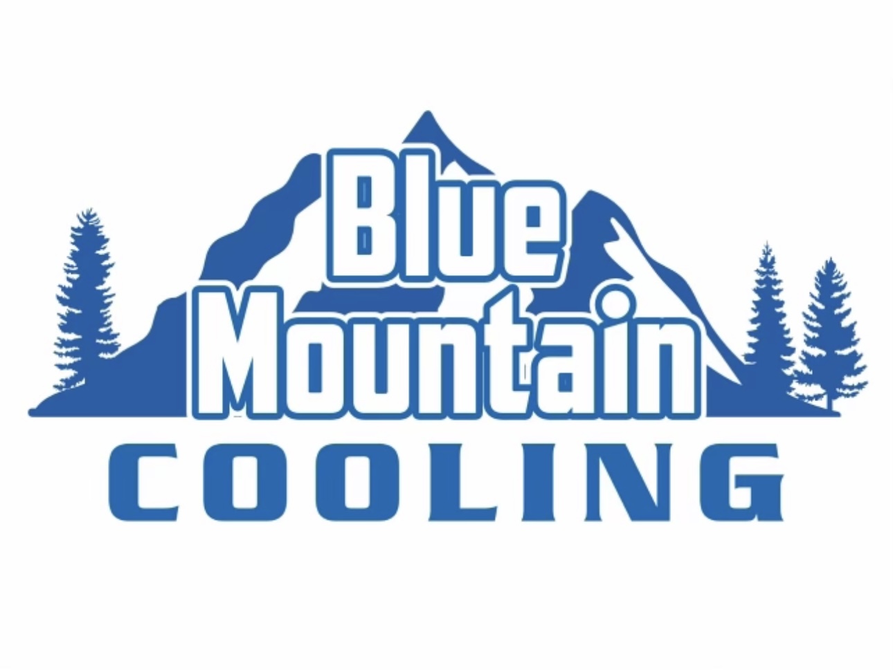 Logo for Blue Mountain Cooling