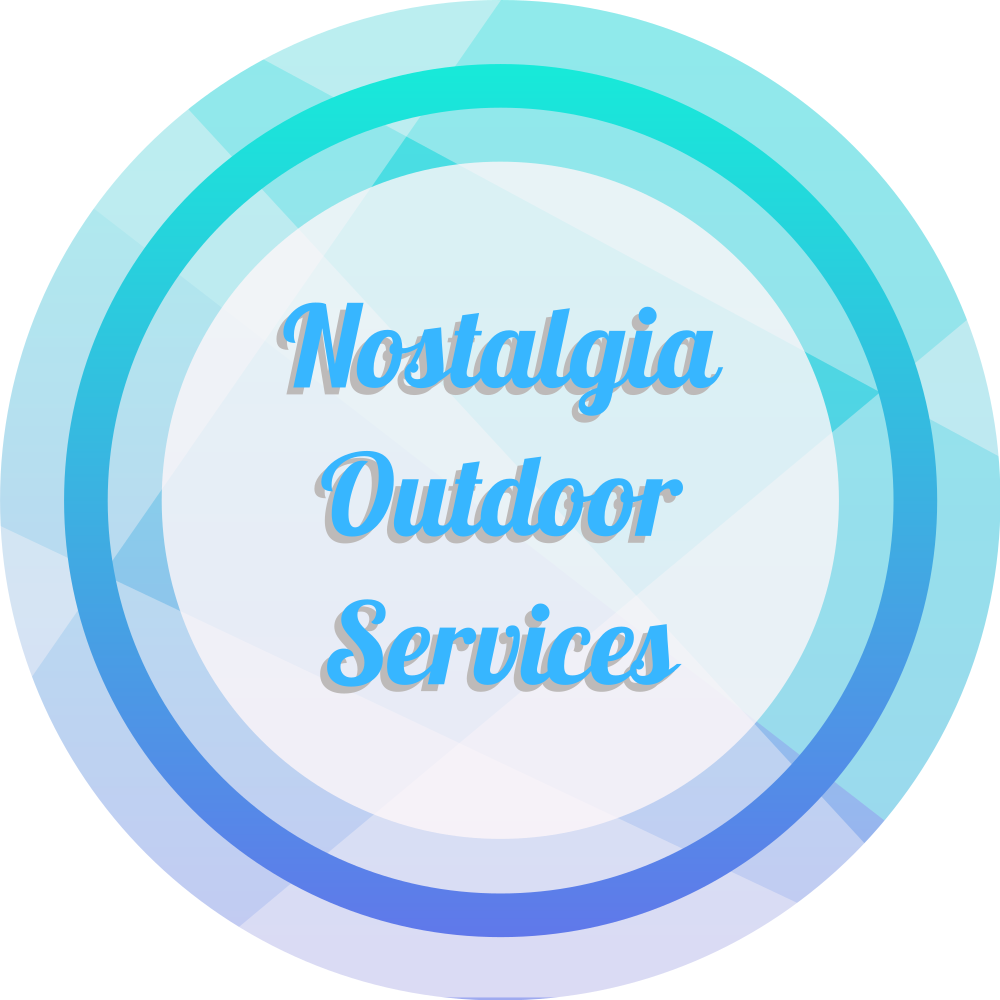 Nostalgia Outdoor Services logo