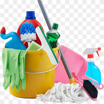 Millis cleaning logo