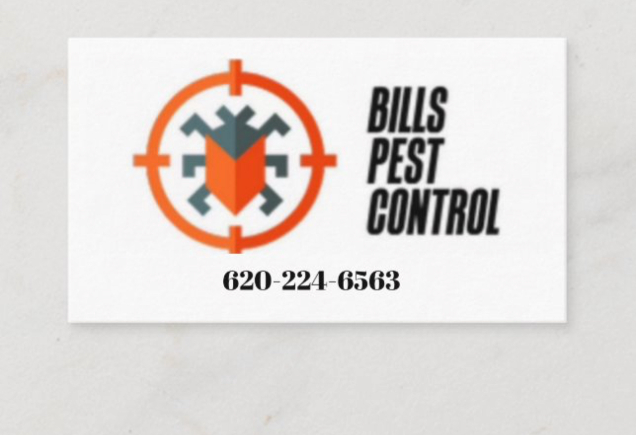 Bill's Pest Control logo