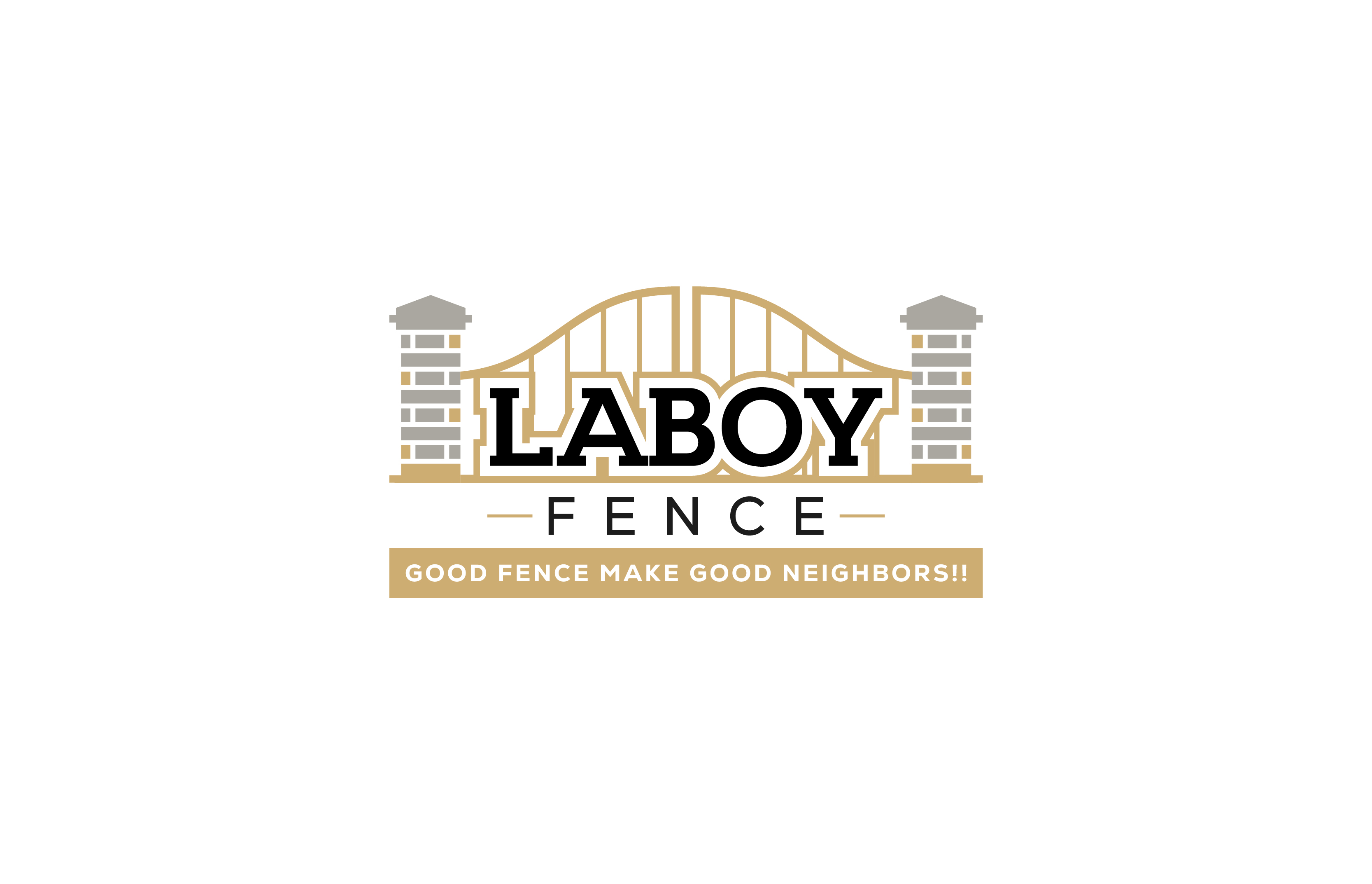 Laboy Fence logo