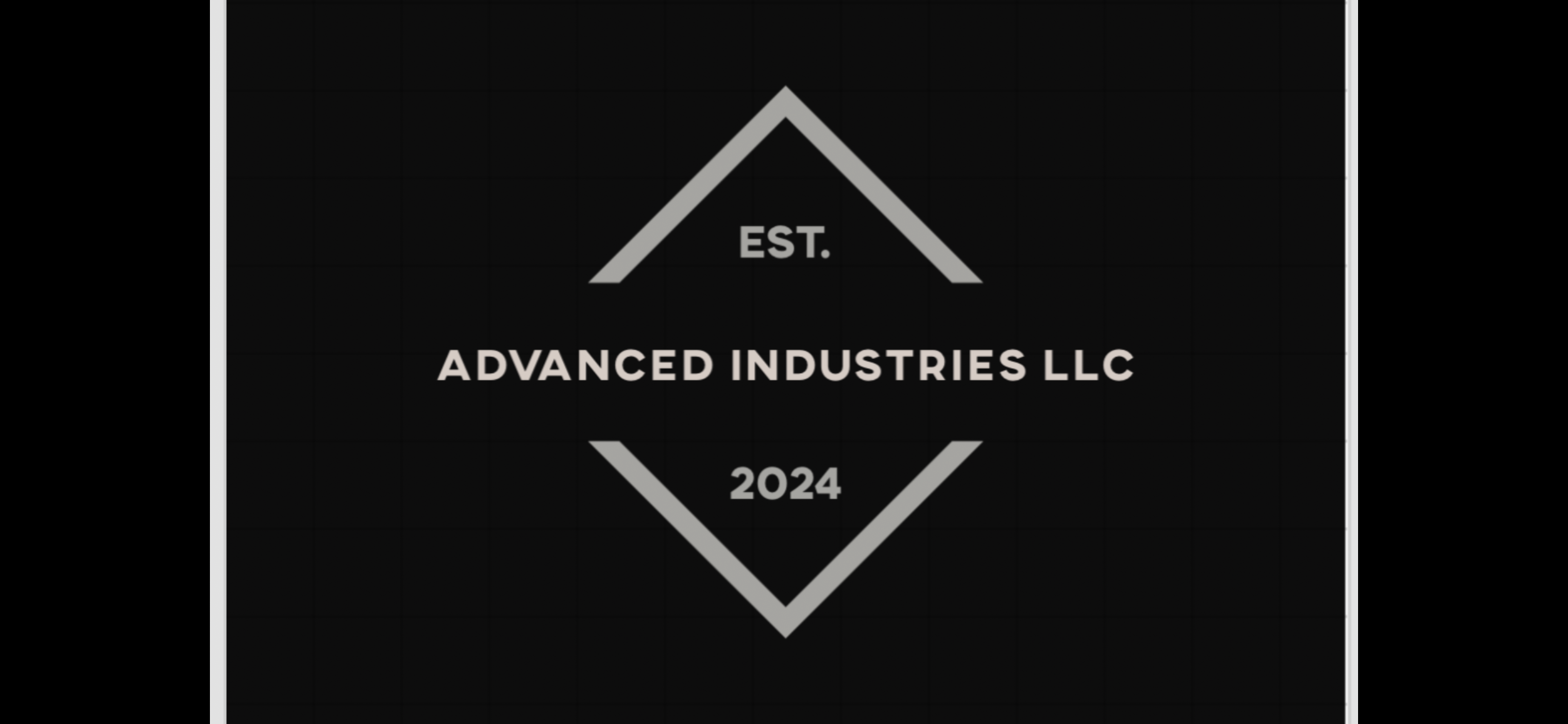Advanced industries llc logo