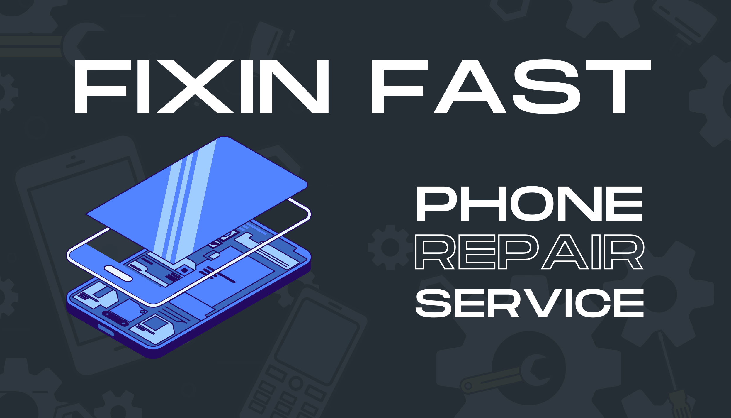 Fixin Fast logo