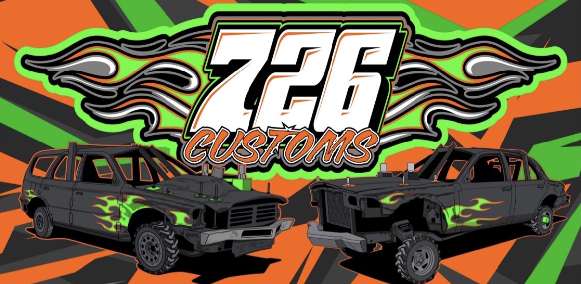 726 Customs LLC logo