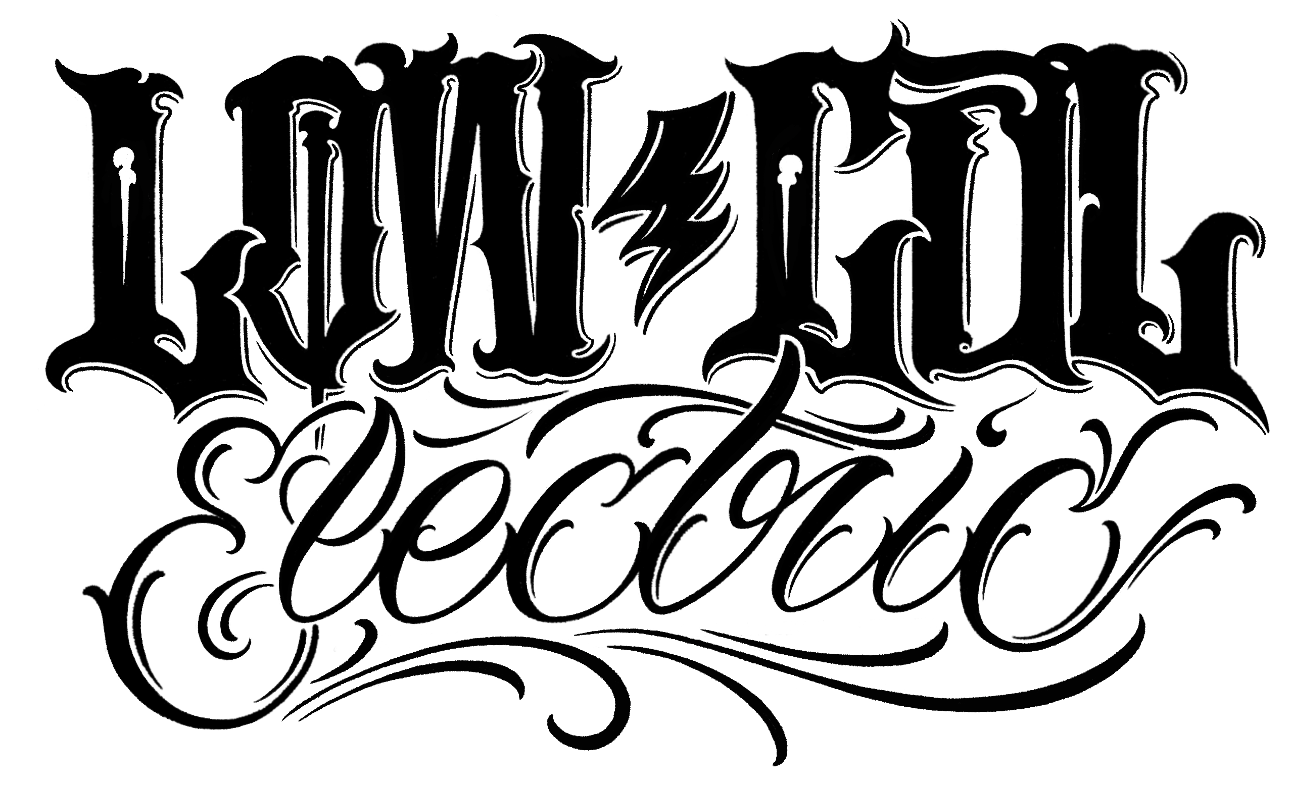 LowCal Electric logo