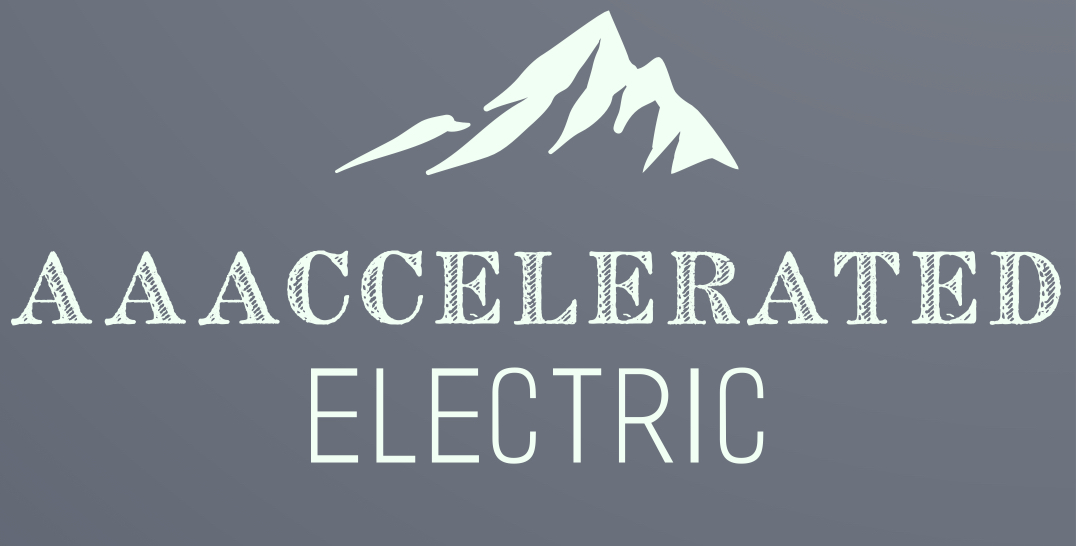 AAAccelerated Electric logo