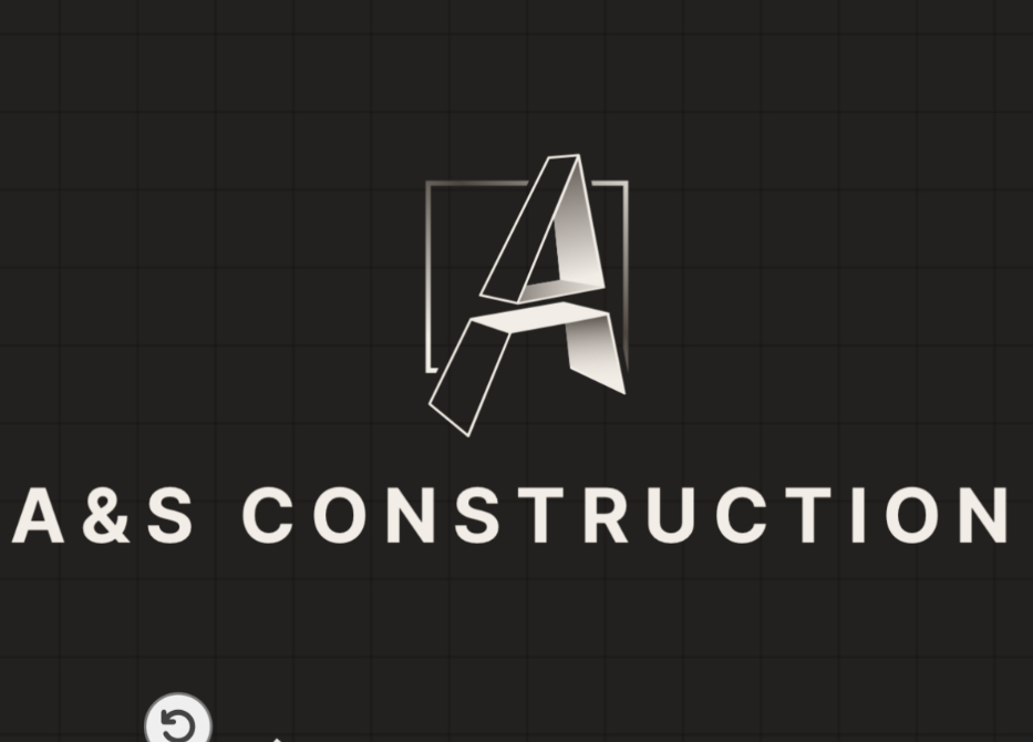 A&S Construction logo