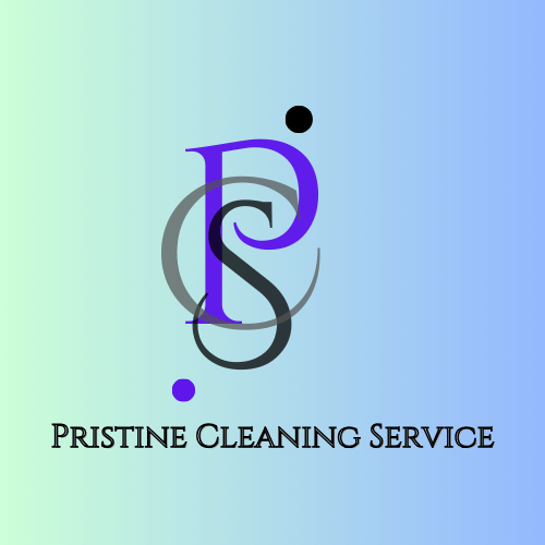 Pristine Cleaning Services logo