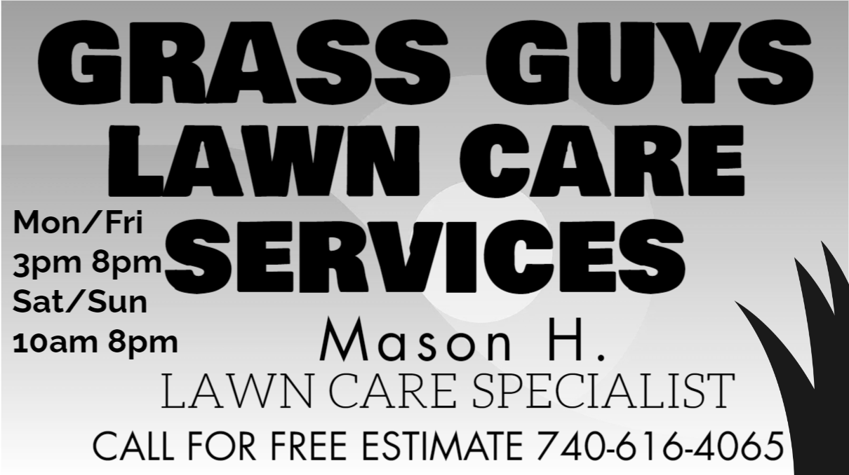 Grass Guys logo
