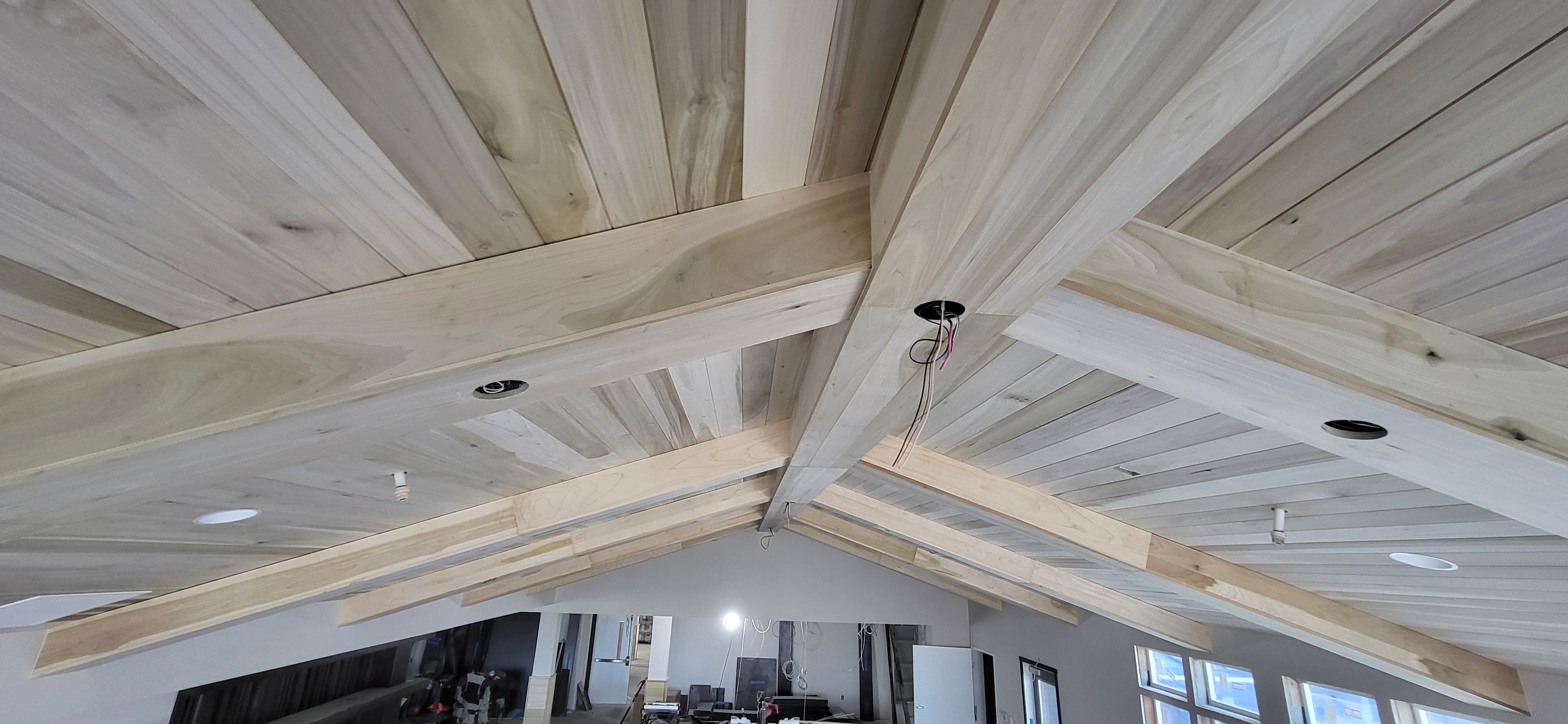 Falcon Finish Carpentry logo