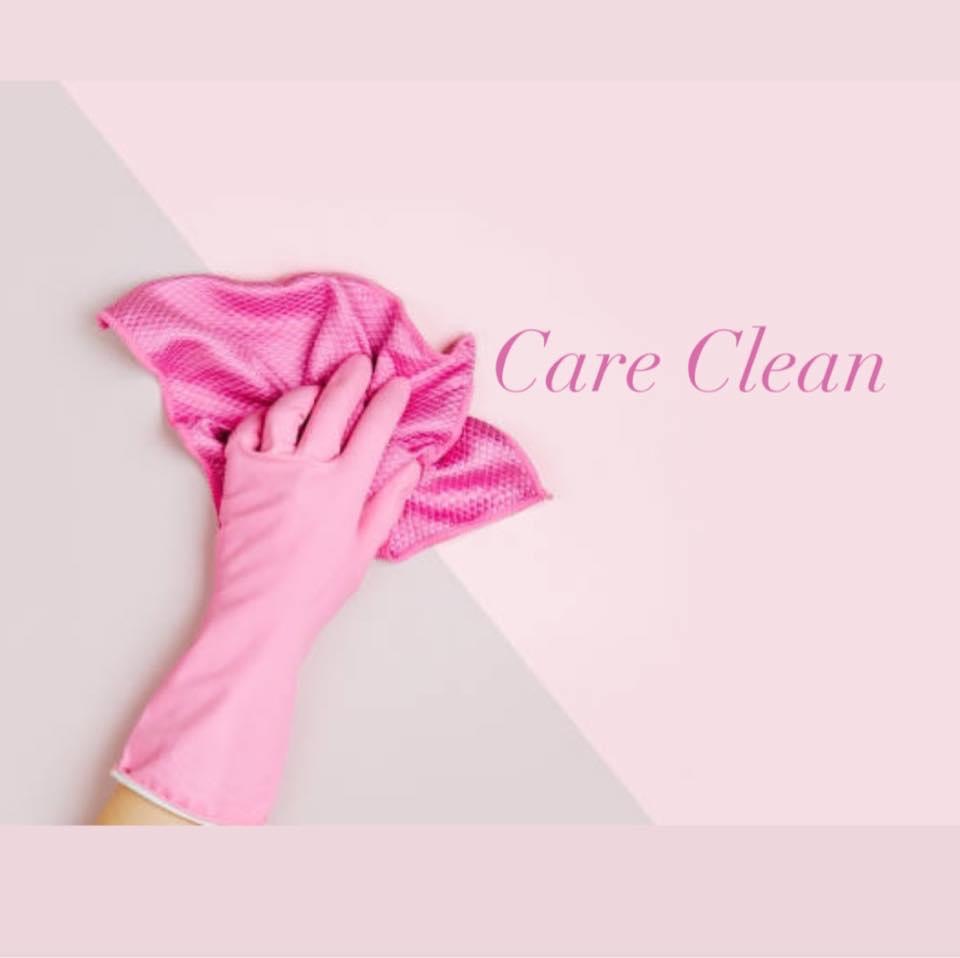 Care Clean logo