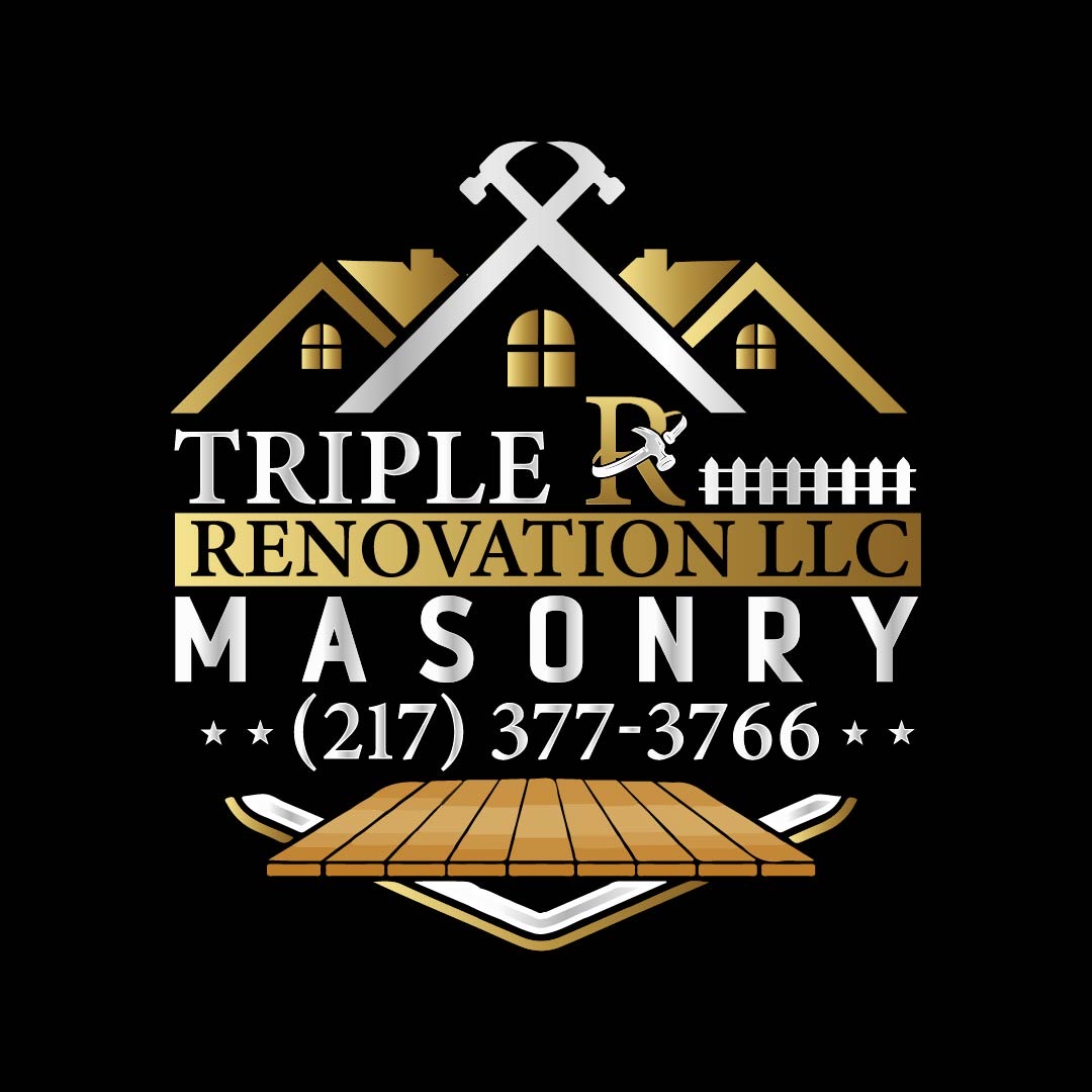 Triple R Renovation logo