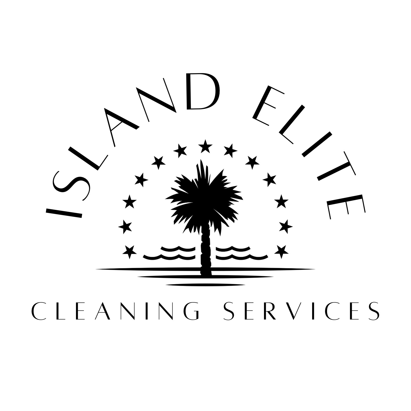 Logo for Island Elite Cleaning Services
