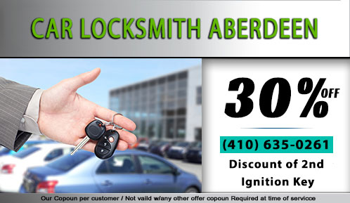 Car Locksmith Aberdeen logo