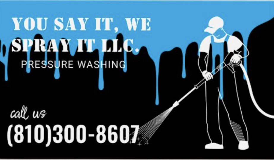 Avatar for You Say It We’ll Spray It