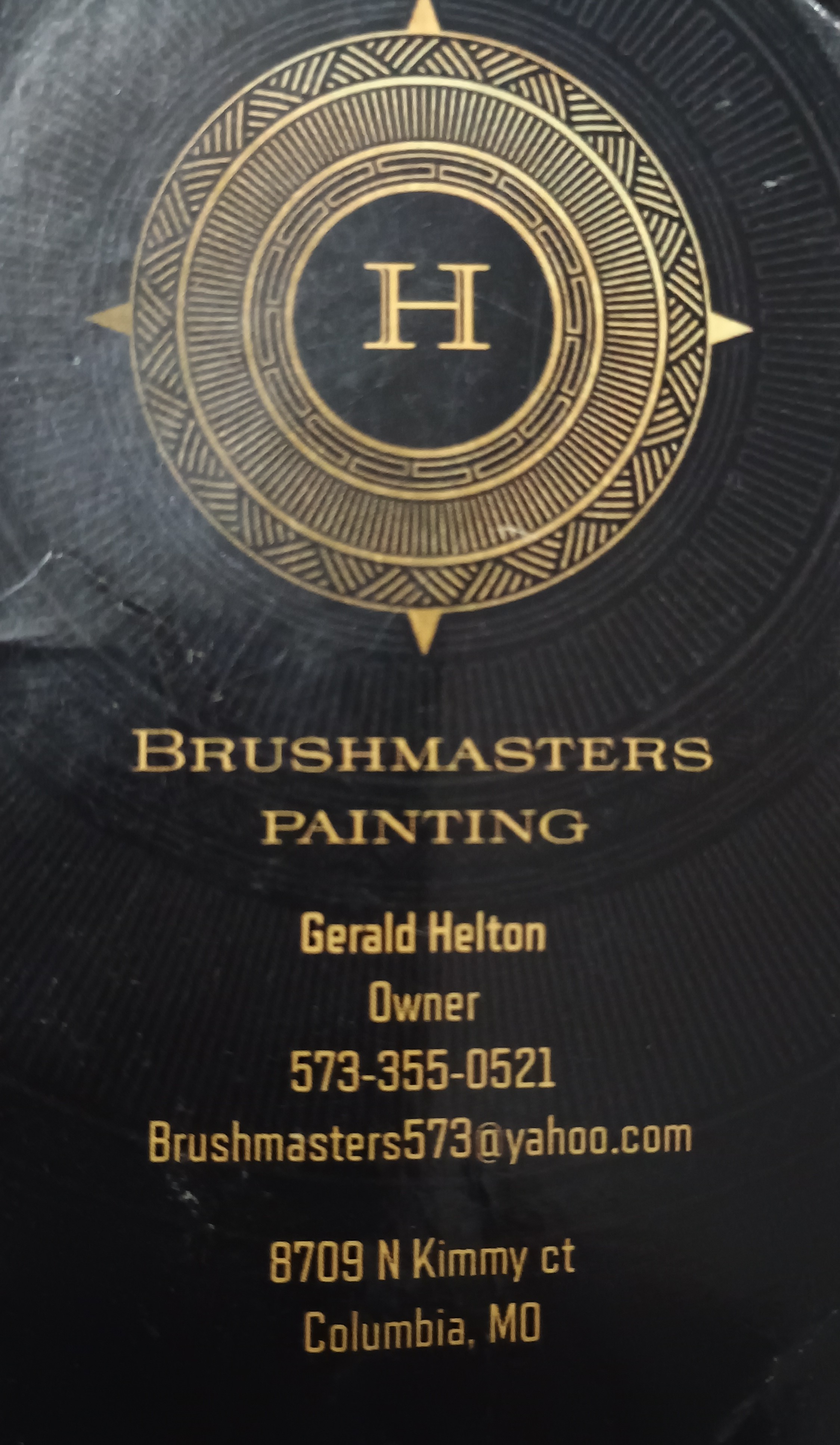 Avatar for Brushmasters painting