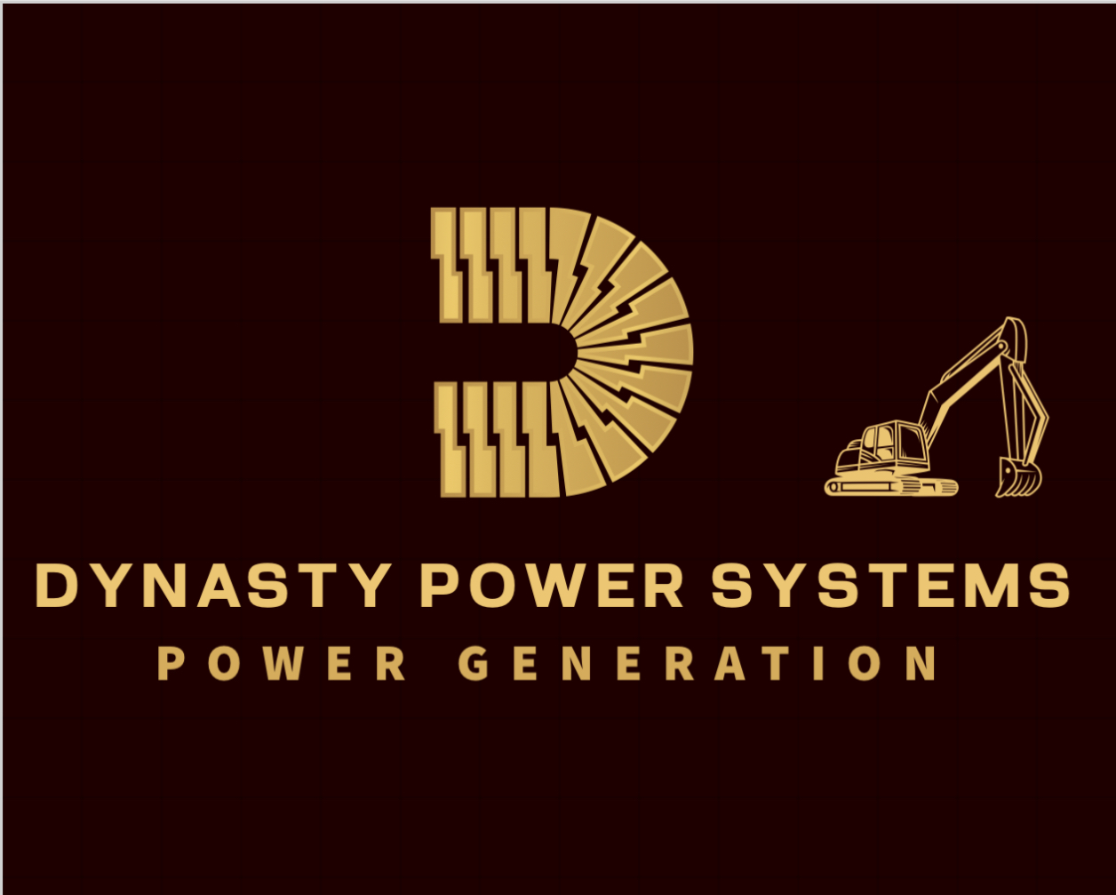 Dynasty Power Systems logo
