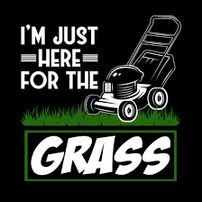 C&j lawn care logo