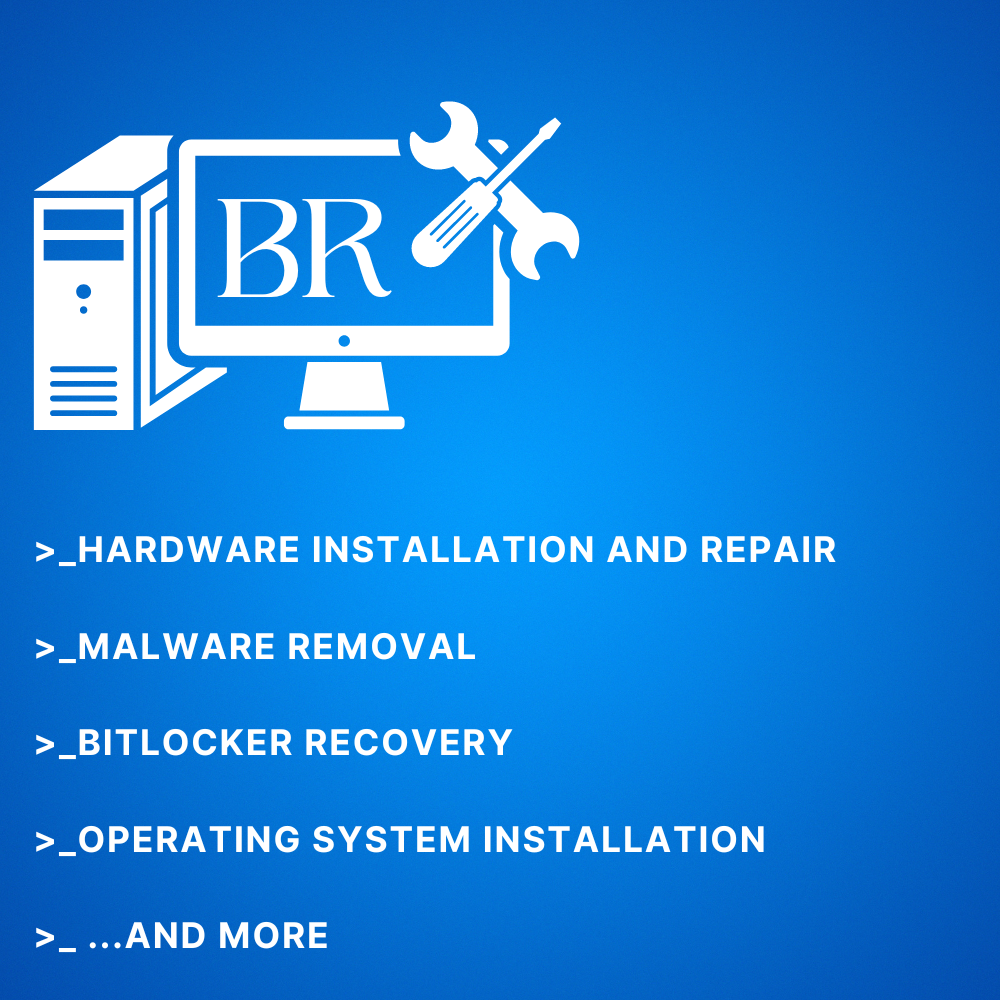 Byte Repair logo