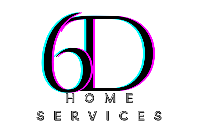6D Home Services logo