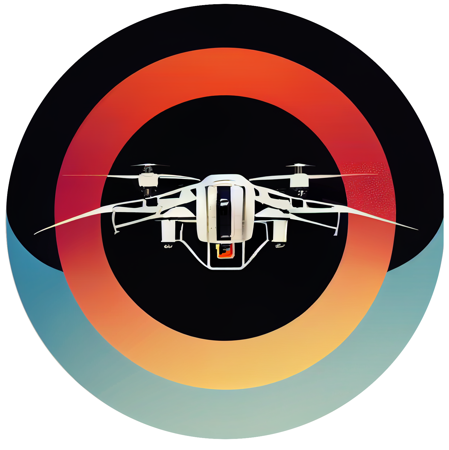 Horizon Optical Drones logo