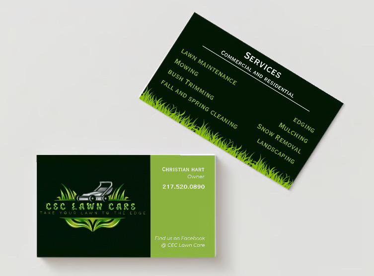 Avatar for CEC lawn care