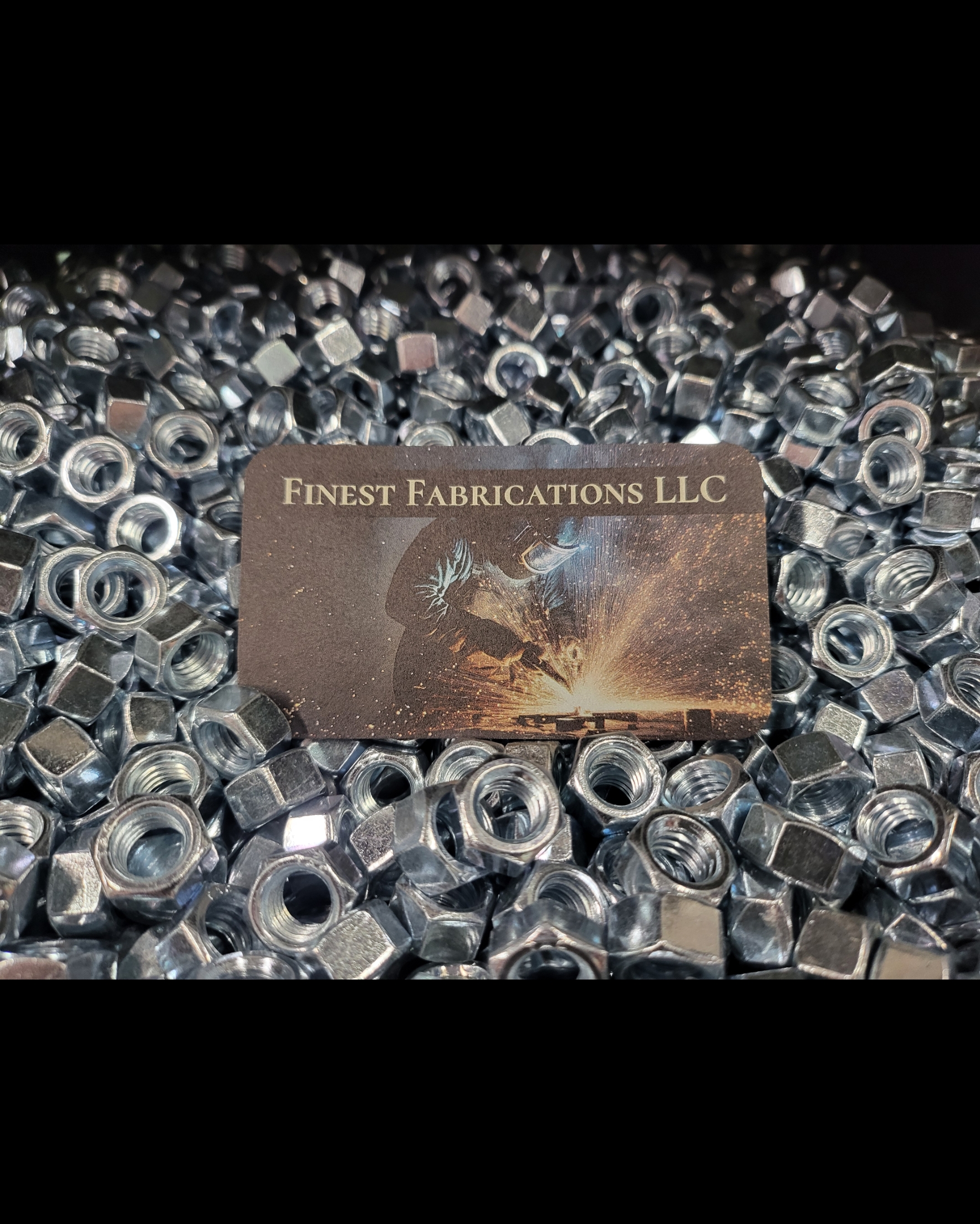 Finest Fabrications LLC logo