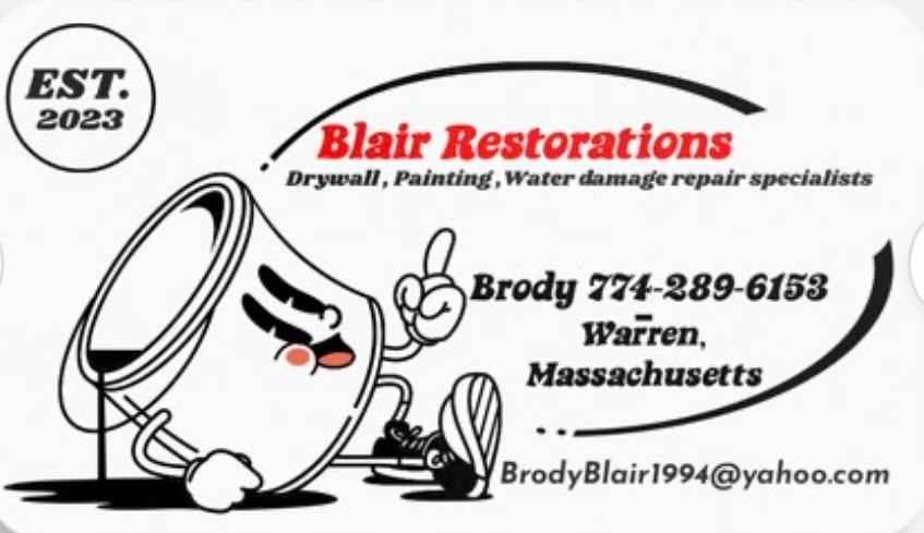 Blair Restorations LLC logo