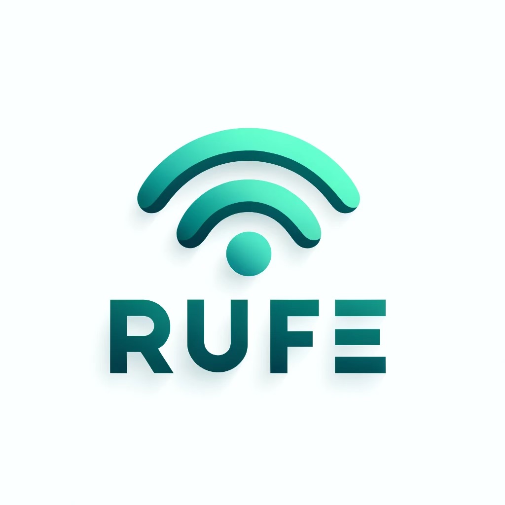Rufe Telecom logo