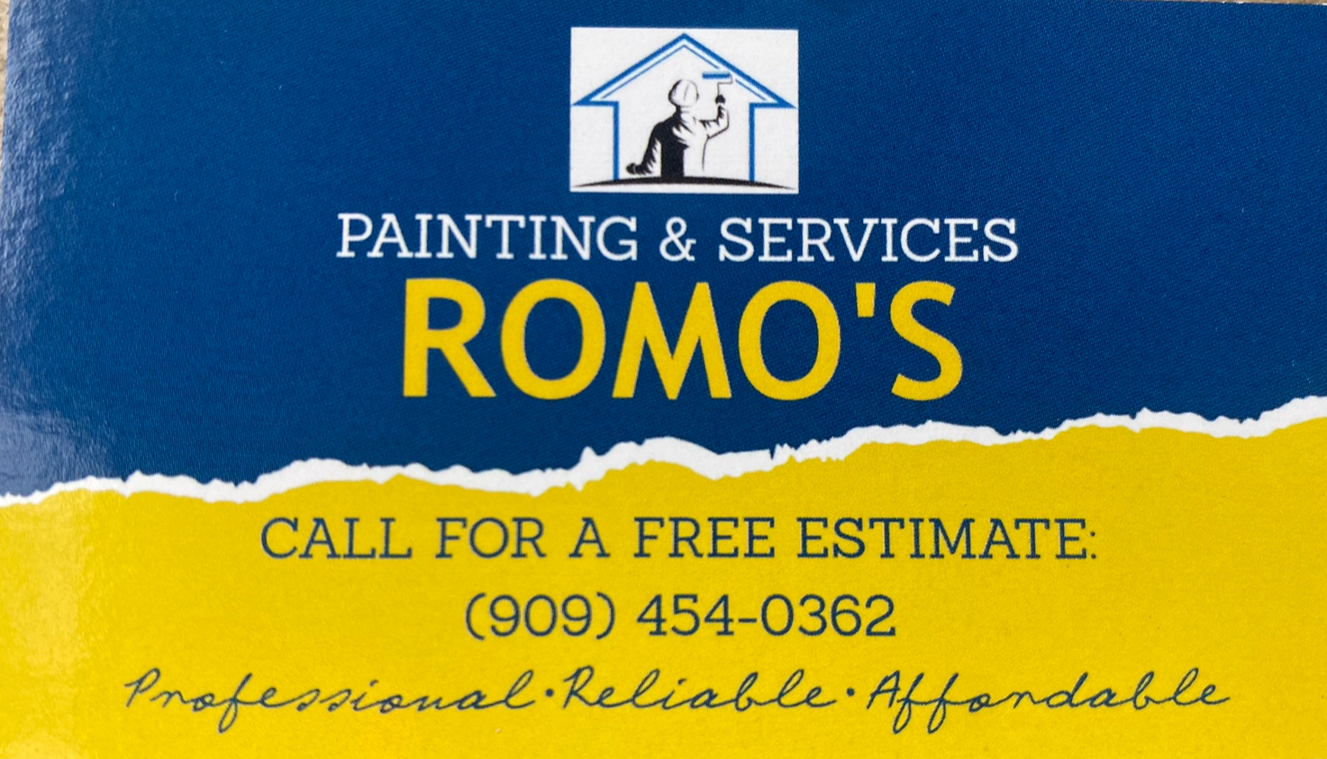 Avatar for ROMO’S PAINTING & SERVICES