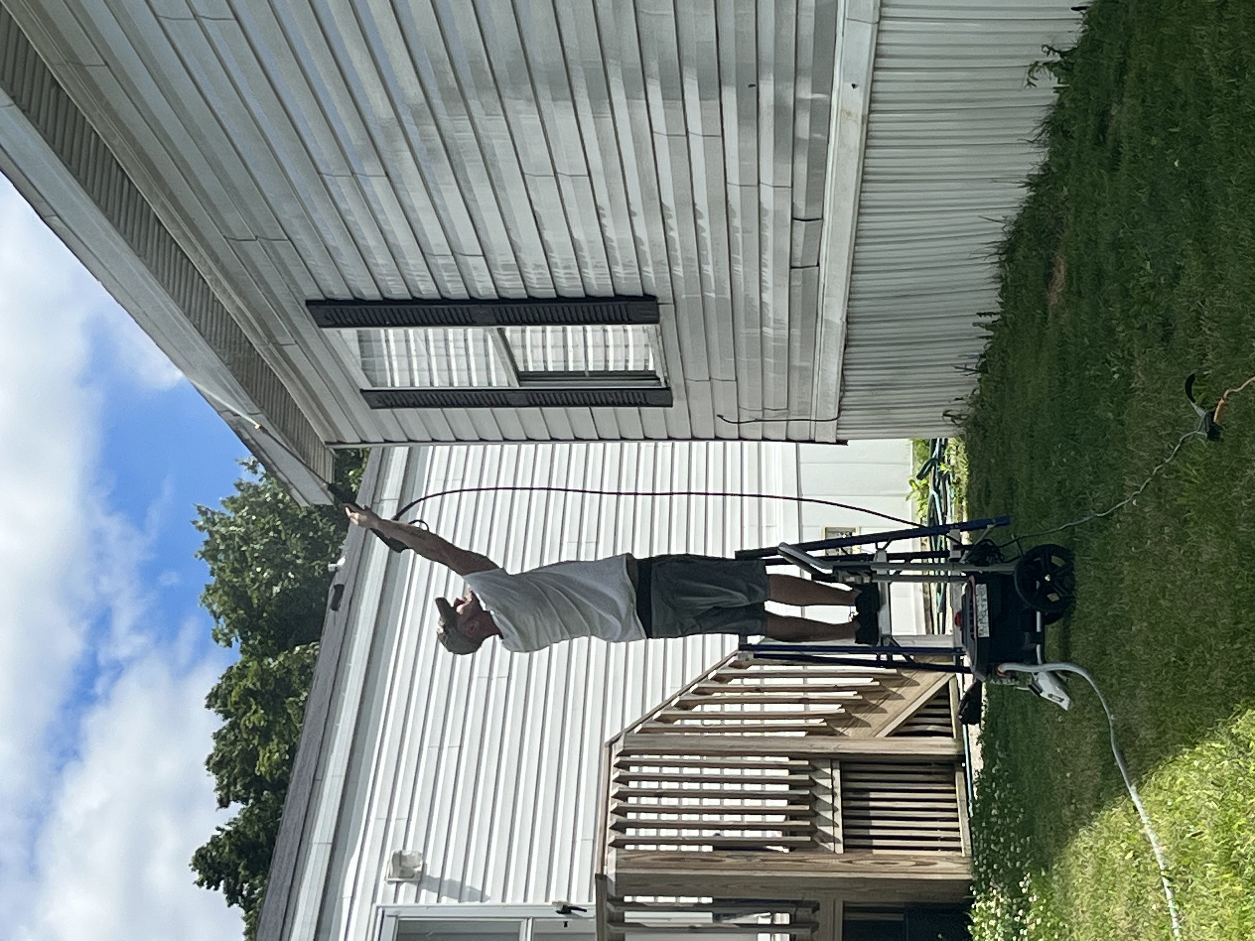 Avatar for Eric’s power washing