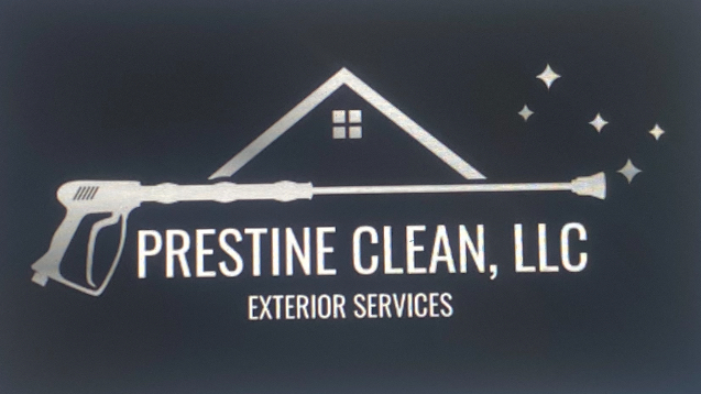Prestine clean exterior seevices logo