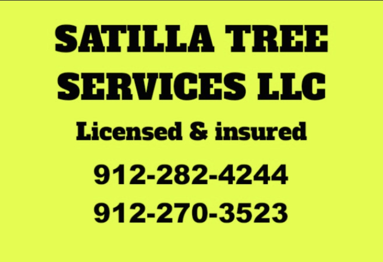 Satilla Tree Services LLC logo