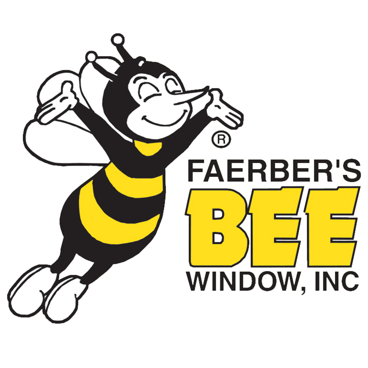 Brenton Patterson- Bee Window logo