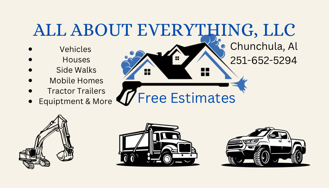 All About Everything LLC logo