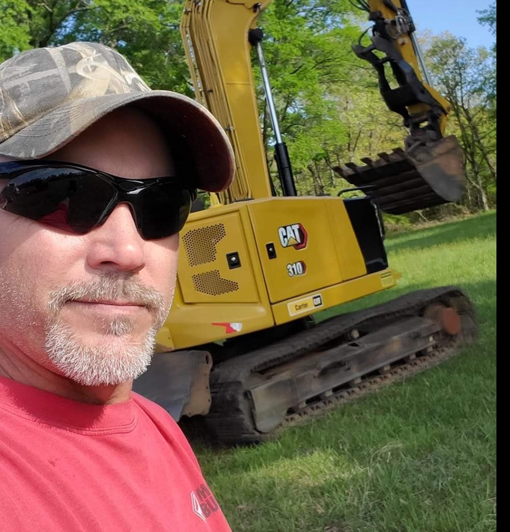 Roberts Excavating logo