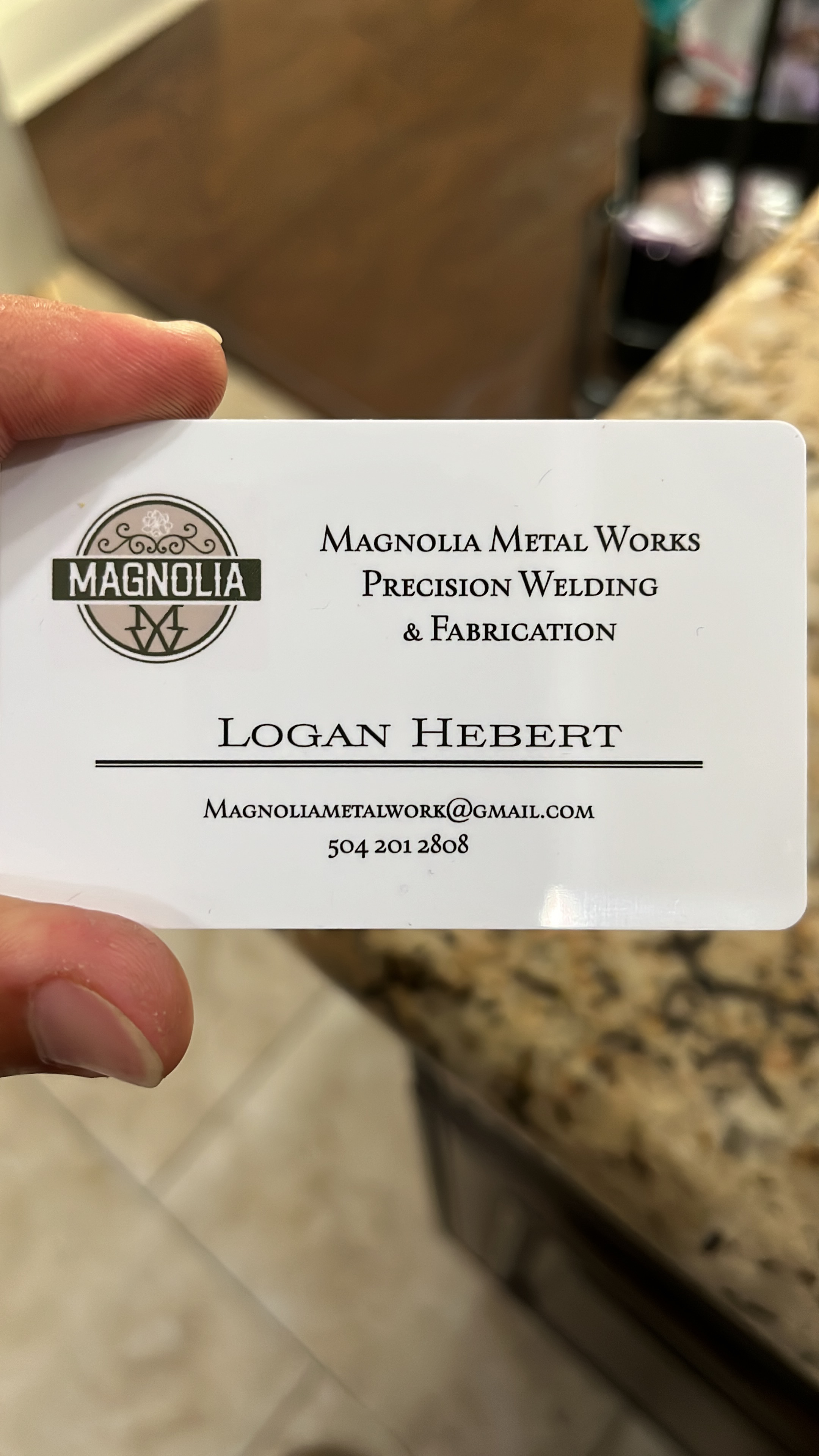 Avatar for Magnolia metal work