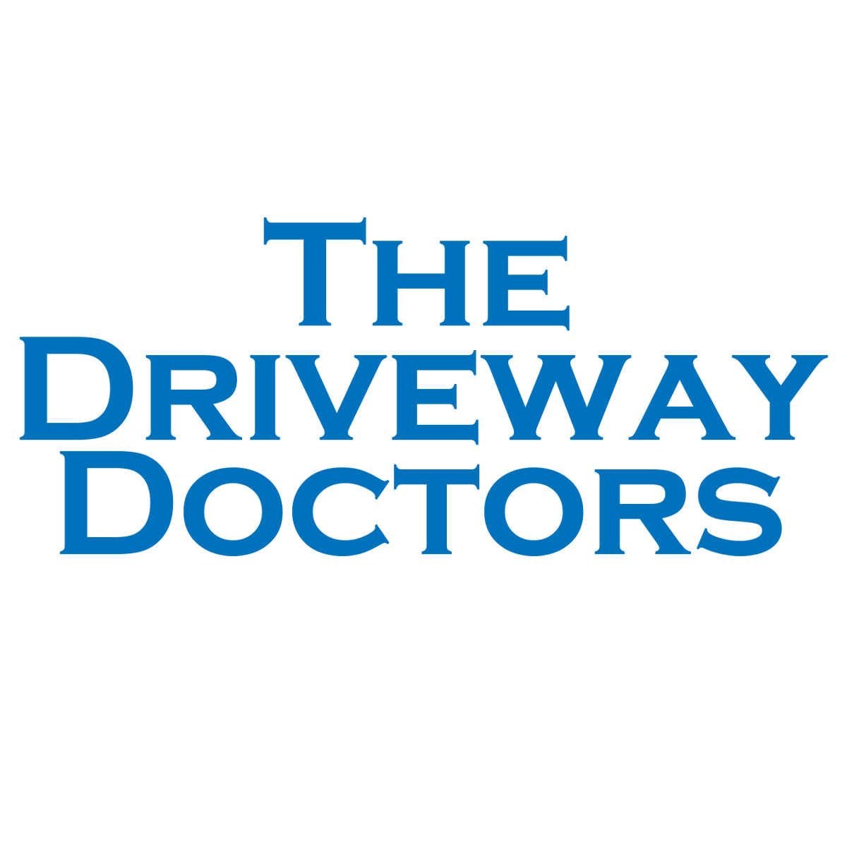 The Driveway Doctors logo