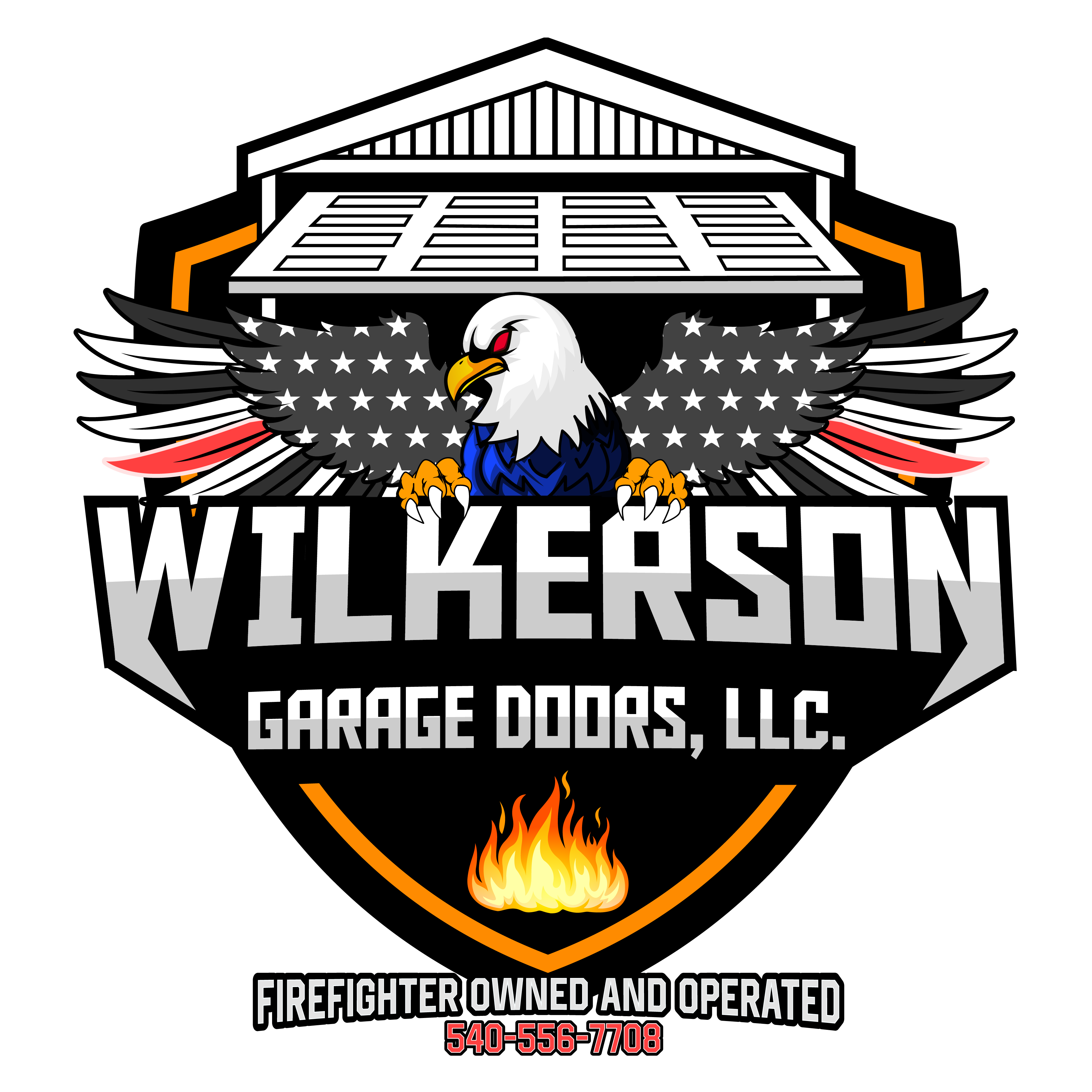 Wilkerson Garage Doors, LLC logo