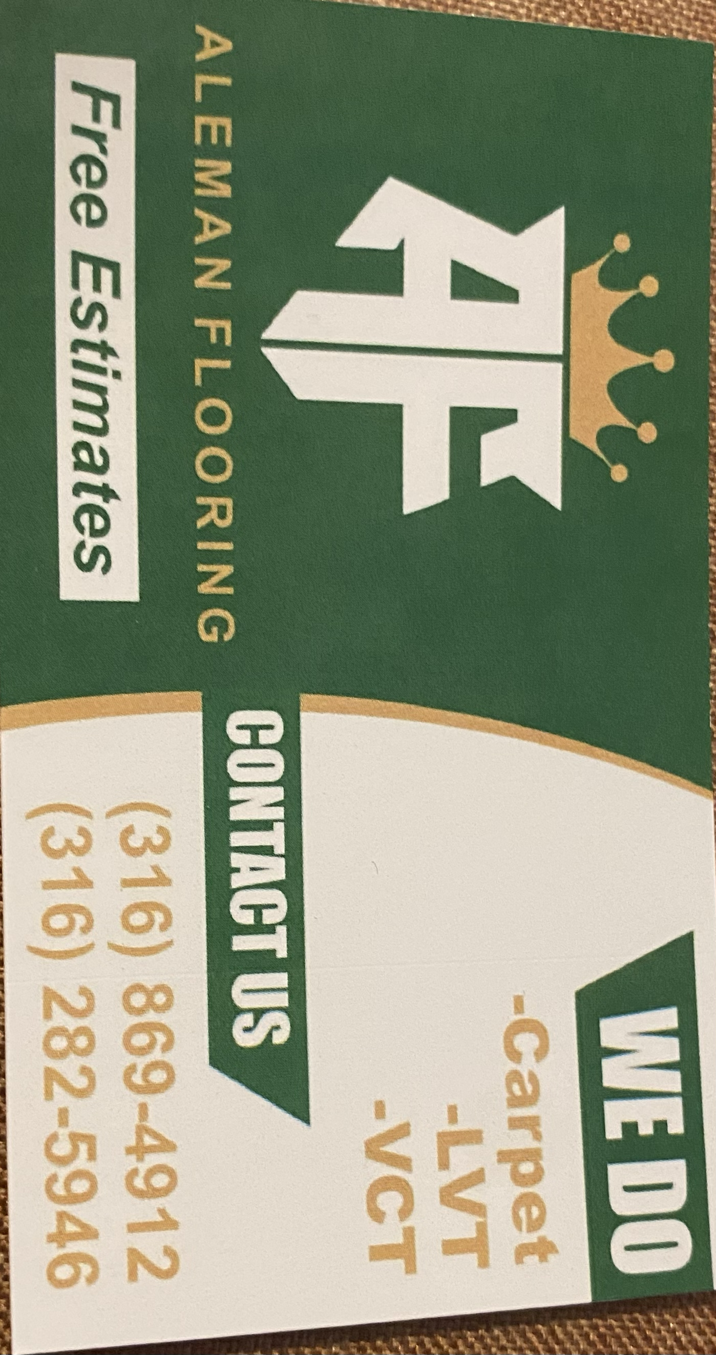 Avatar for Aleman Flooring