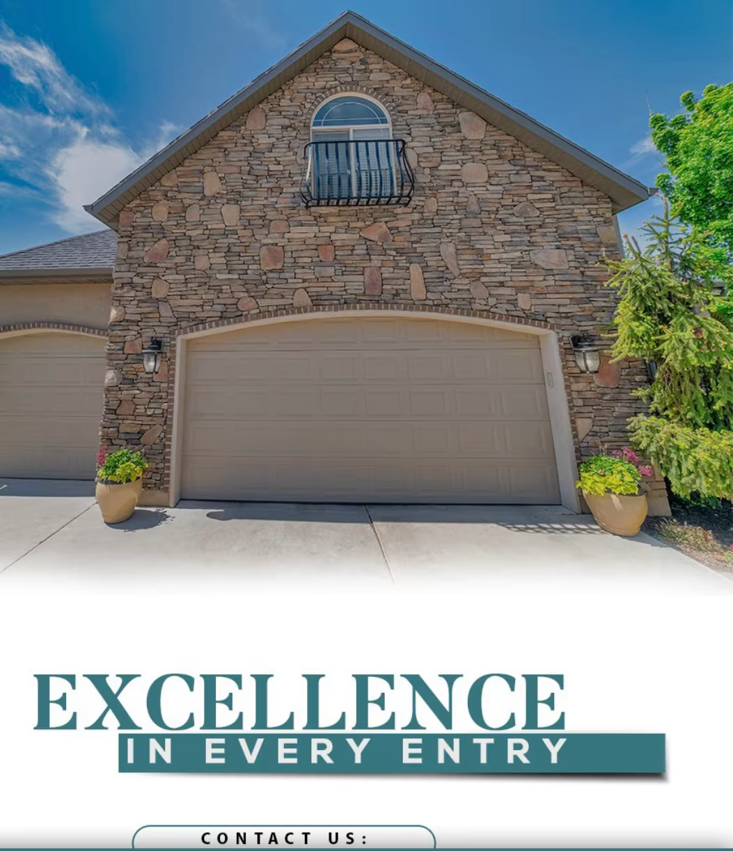 Garage Door Service by Danny LLC logo