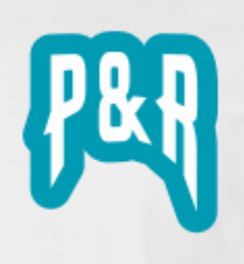 P&R Grading logo