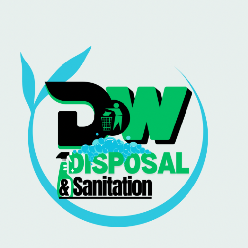 Dw disposal logo