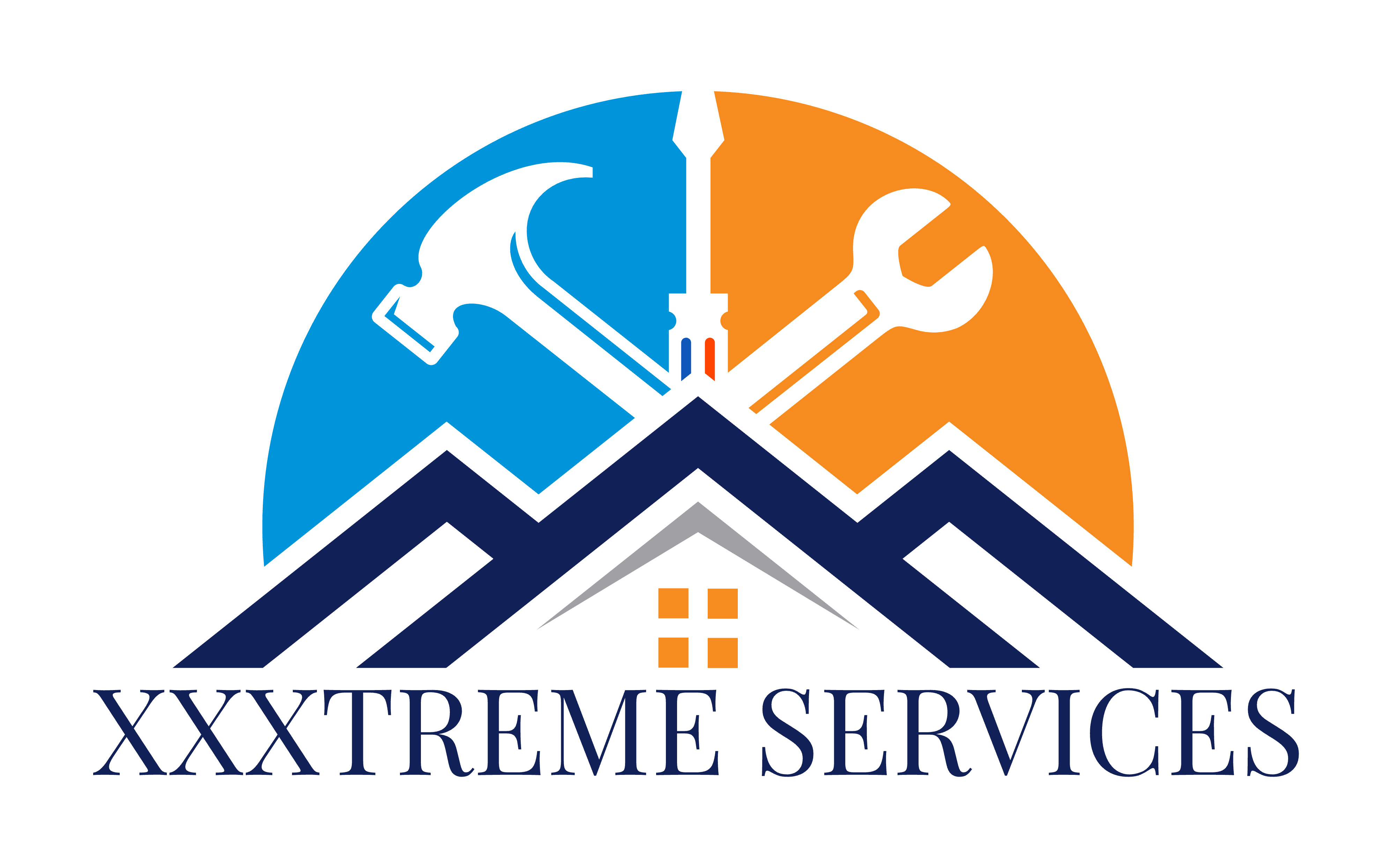 Logo for XXXTREME SERVICES