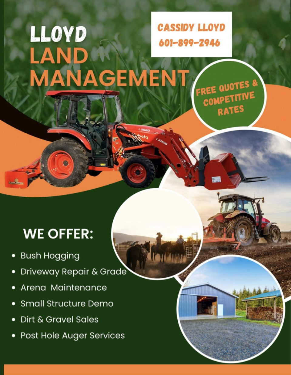 Avatar for Lloyd Land Management