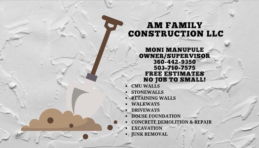 Avatar for AM Family Construction LLC