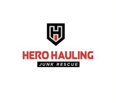 Hero Hauling logo
