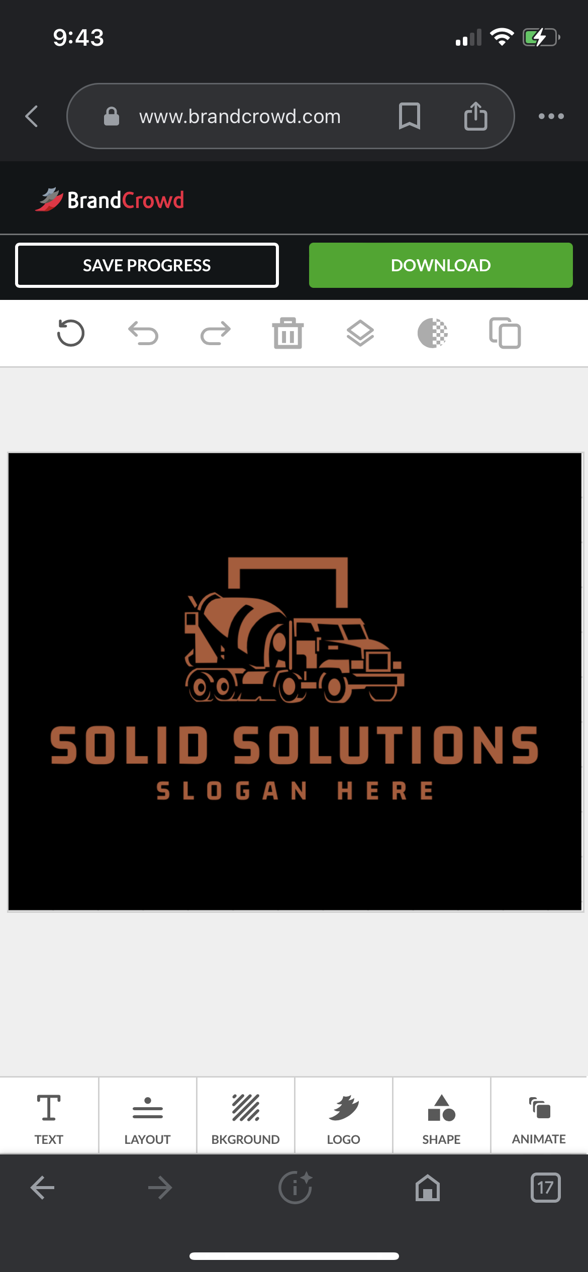 Solid Solutions logo